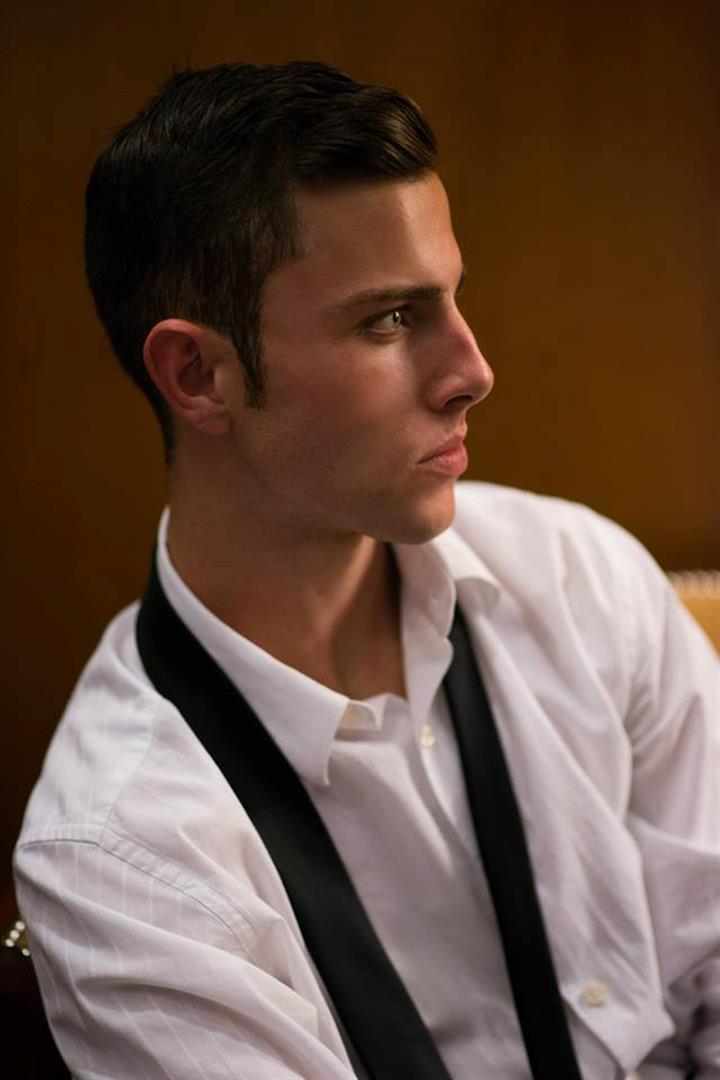 Male model photo shoot of Matthew Bolton 