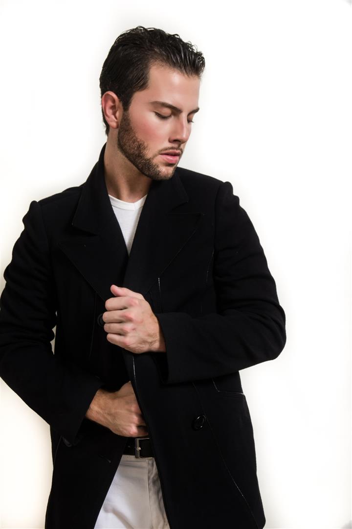 Male model photo shoot of Matthew Bolton 
