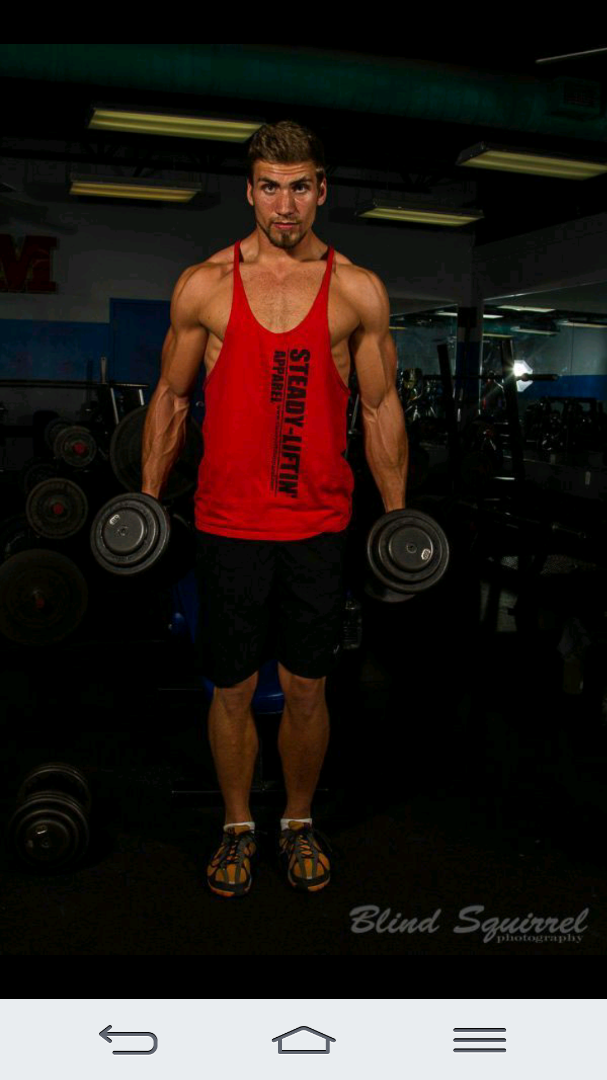 Male model photo shoot of Fitnessfenatic