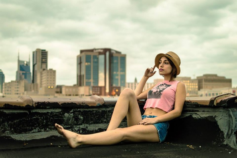 Female model photo shoot of Ashlee Ess by Arowgant in Nashville, TN