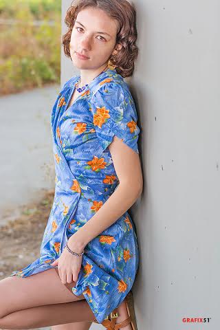 Female model photo shoot of Emma Joan by grafix51