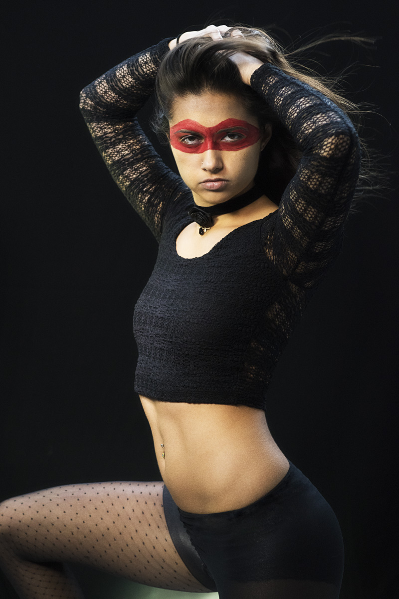 Female model photo shoot of Tara Alexa by Jeff Goodwin