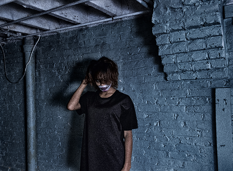 Male model photo shoot of __HiDO__ in In another realm