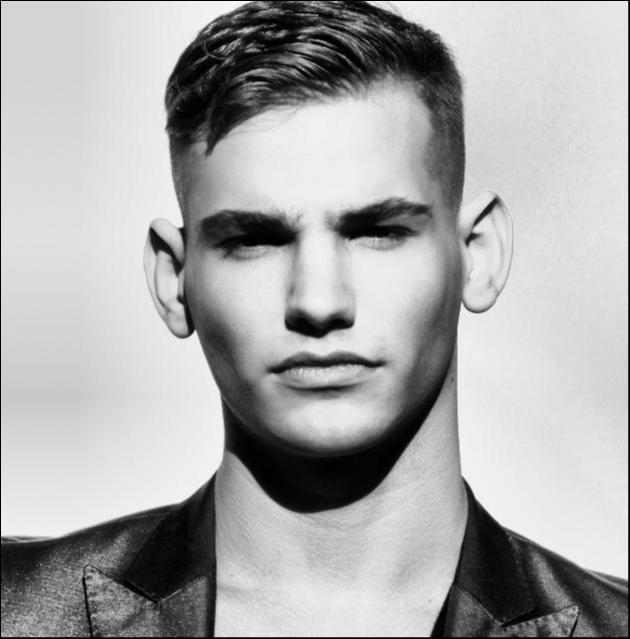 Male model photo shoot of DavidAndrew