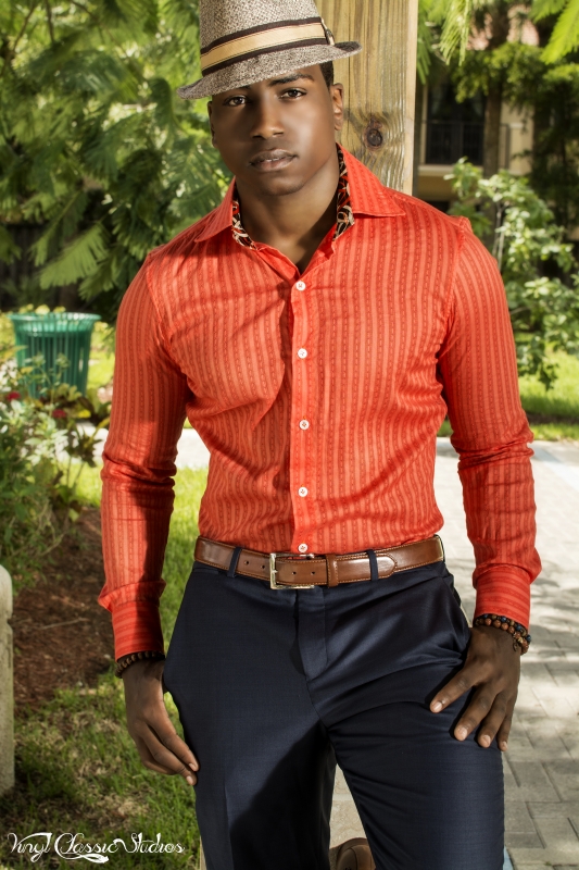Male model photo shoot of M Majors by Pedro Rolle Jr