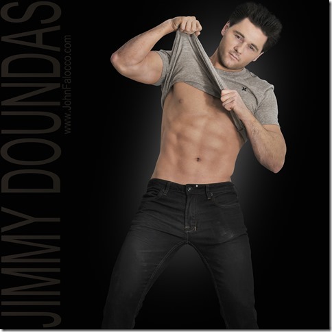 Male model photo shoot of Jimmy Doundas in New Jersey