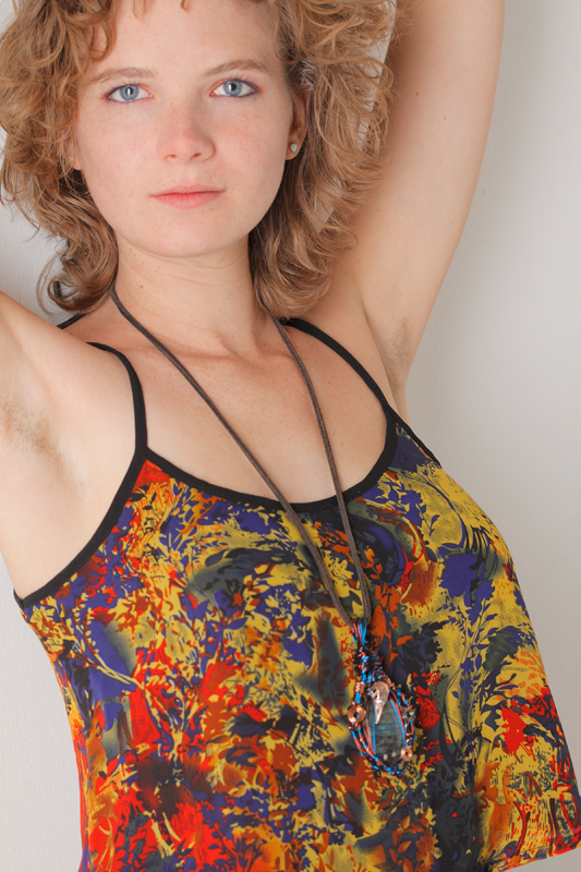 Female model photo shoot of Lacee Lou by Pat Berrett