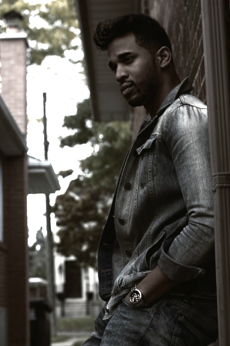 Male model photo shoot of PhilRemnantMgmt in Toronto