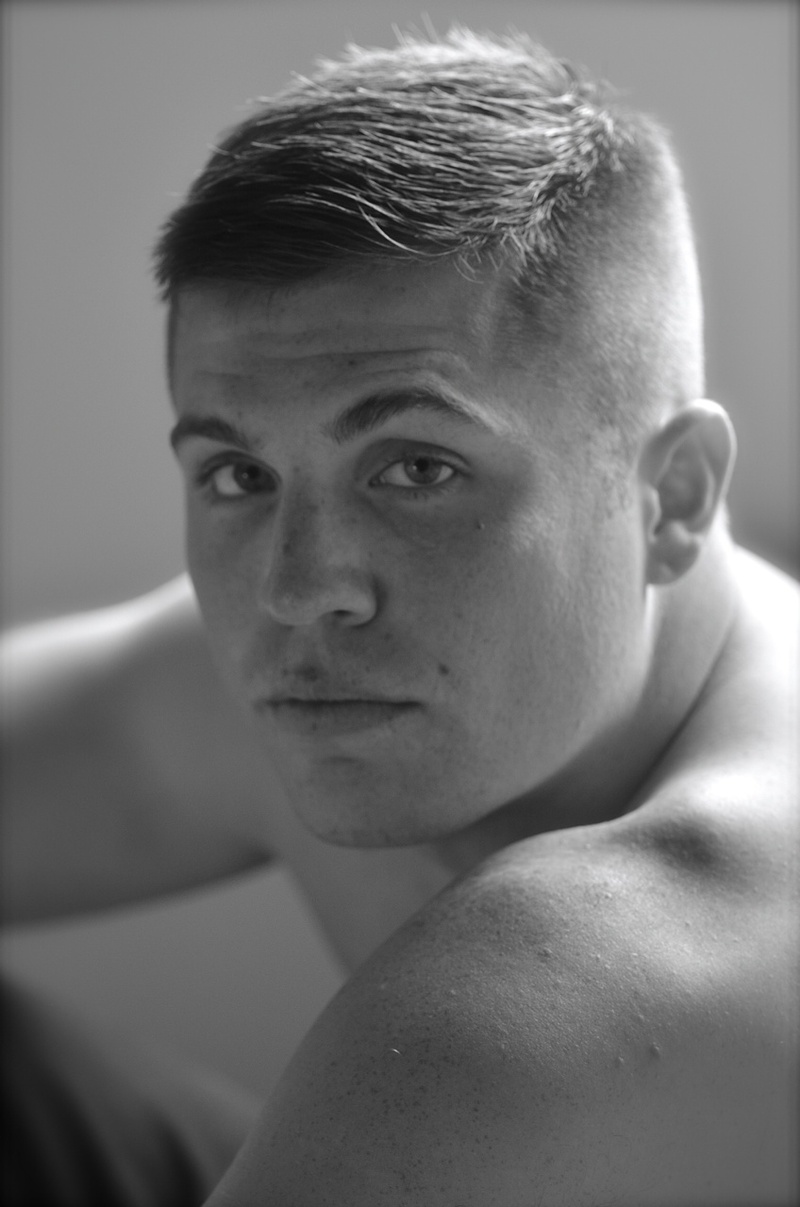 Male model photo shoot of Brendan Bellantoni