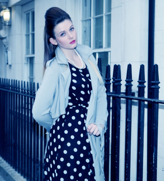 Female model photo shoot of Kellie_1 in London