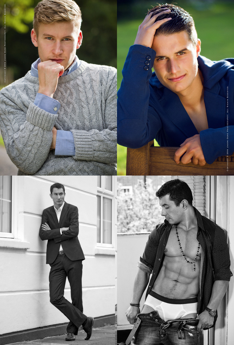 Male model photo shoot of Jason Oung, Christian Capes, Tom Rowland, Gio Cruz and fabiosaraiva in London