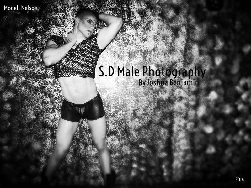 Male model photo shoot of Classic Men San Diego and Nelson Marin in San Diego