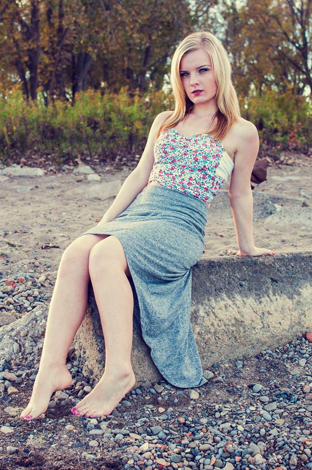 Female model photo shoot of MarissaRose in Toronto, Ontario