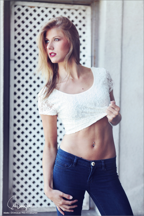 Female model photo shoot of Kristen Foote
