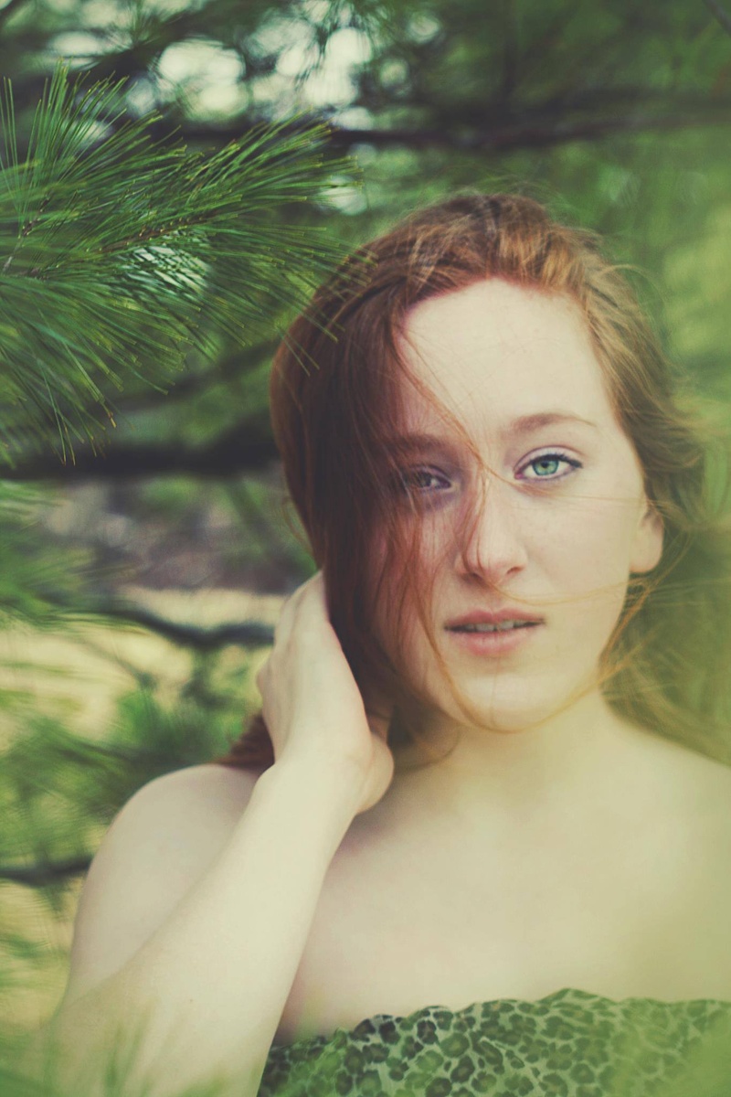 Female model photo shoot of AnnaSun in Yarmouth, Maine