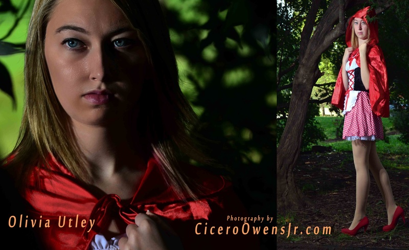 Male and Female model photo shoot of CICERO  PHOTOGRAPHY and Olivia Utley in Kansas City Missouri - Loose Park