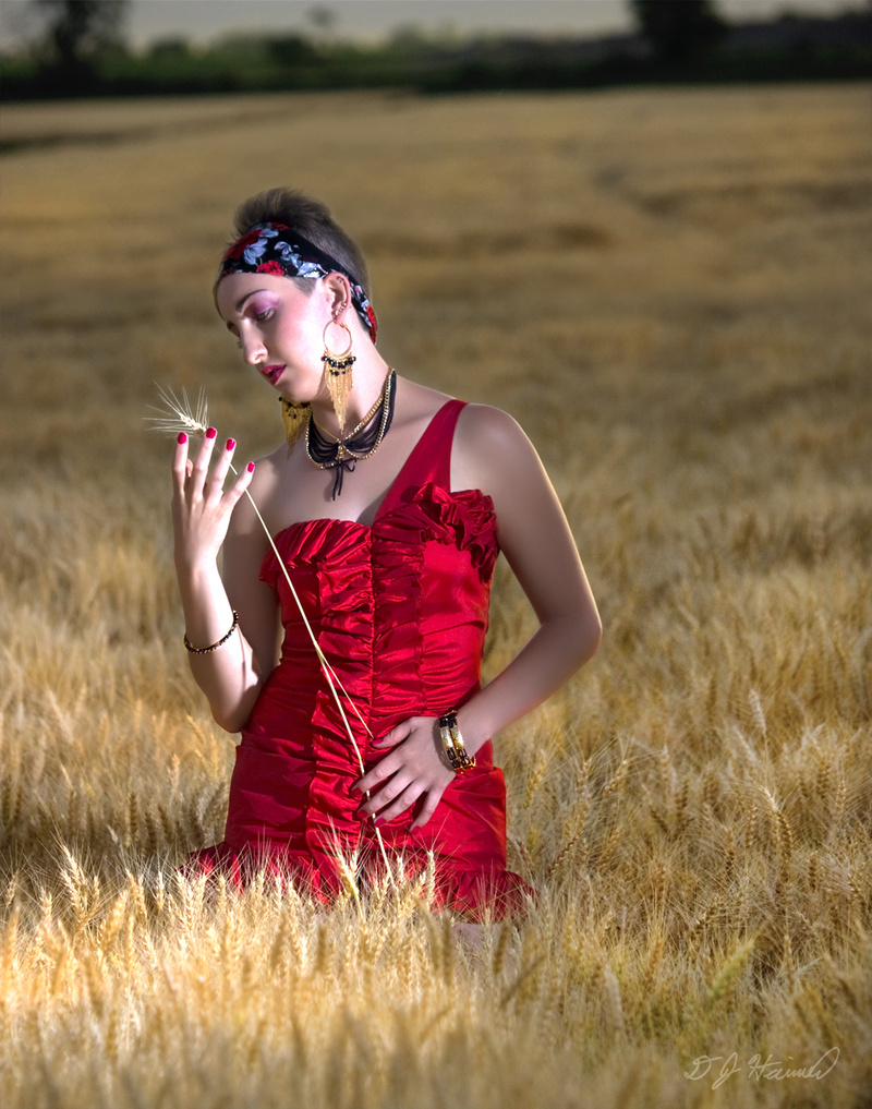 Female model photo shoot of Keleann_k8 by DJ Haimerl in Liberty Valley, CO