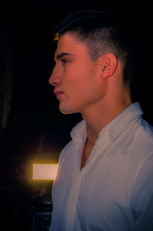 Male model photo shoot of JLeo in Timisoara