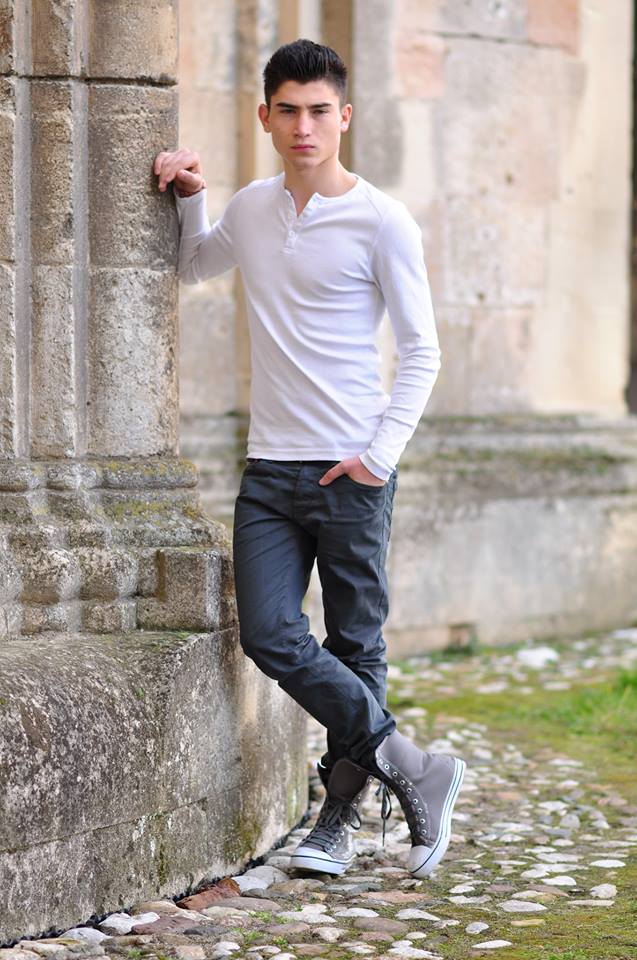 Male model photo shoot of JLeo in Alba-Iulia