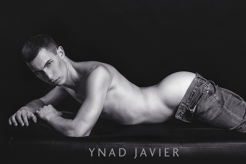 Male model photo shoot of meget by YNAD JAVIER PHOTOGRAPHY in London