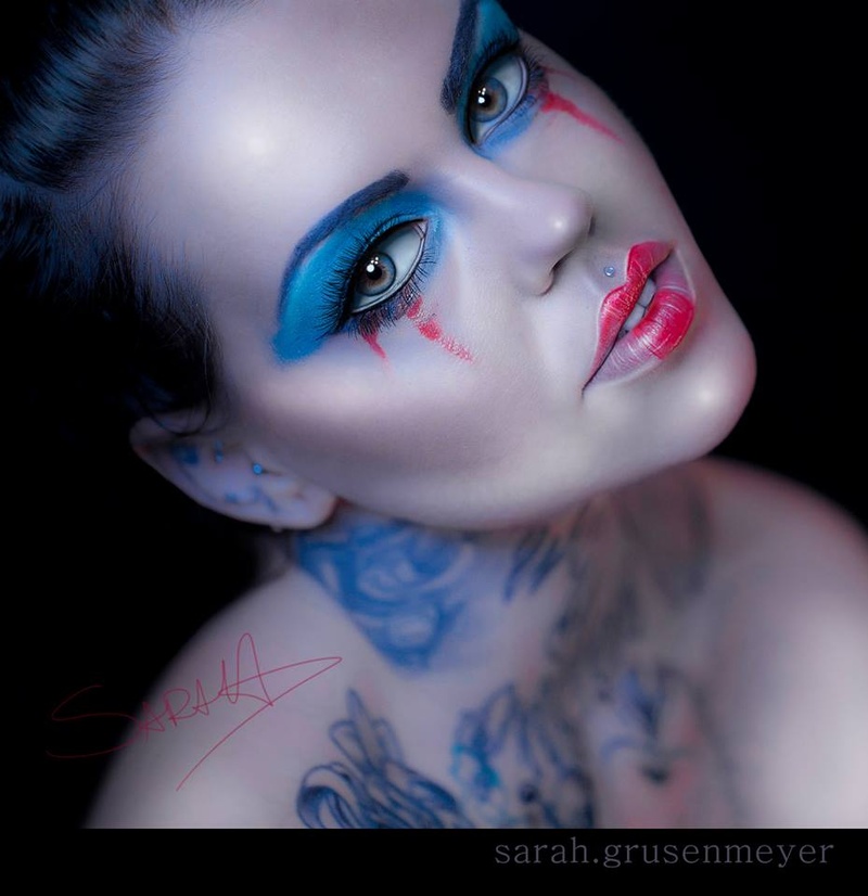 Female model photo shoot of Kelley RedFox Healey