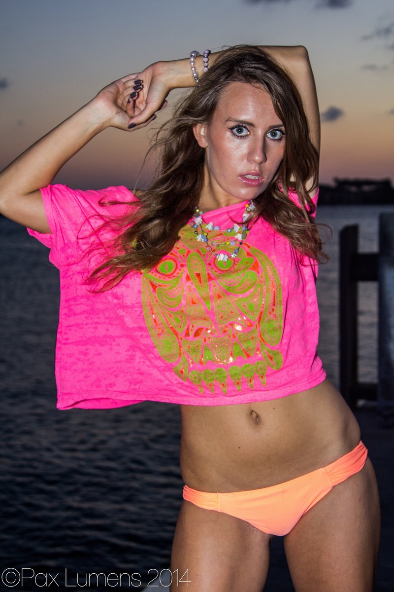Male and Female model photo shoot of Pax Lumens Photography and Yulechka in Boynton Beach, FL