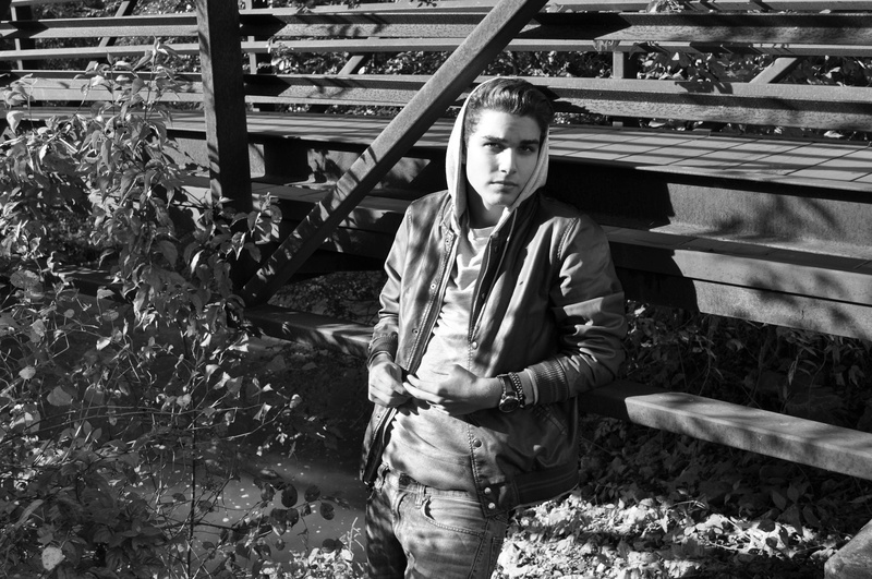 Male model photo shoot of Zachary Hernandez in Nolensville