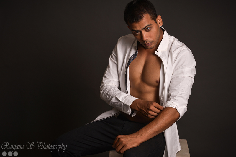 Male model photo shoot of nishantjain4u1