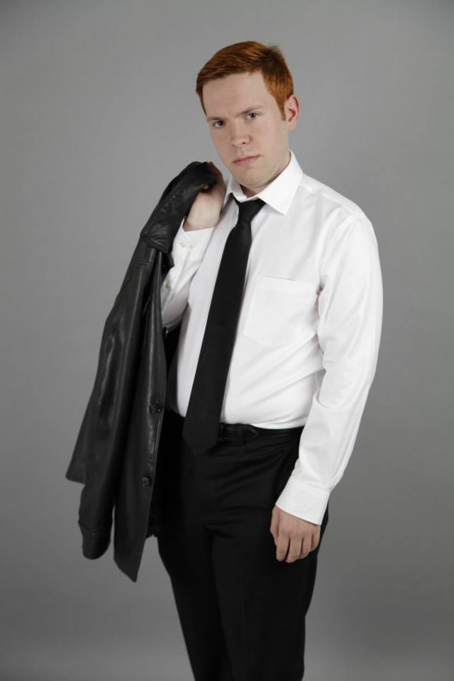 Male model photo shoot of Jcb_barrett2008