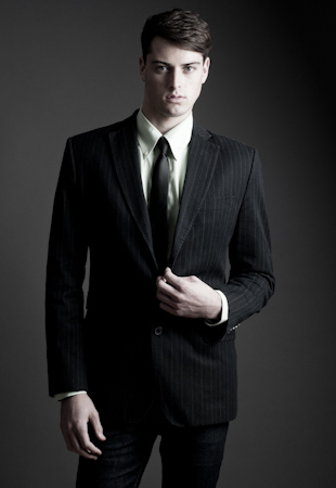 Male model photo shoot of Skyler Bothun