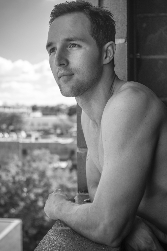 Male model photo shoot of Devon Ryan in Austin, TX