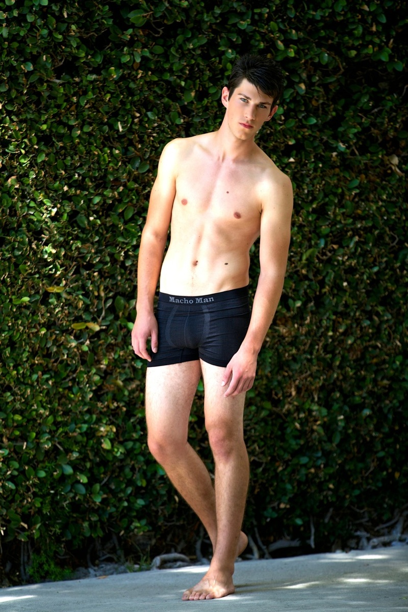 Male model photo shoot of Joshua_Mentrup in Beverly Hills