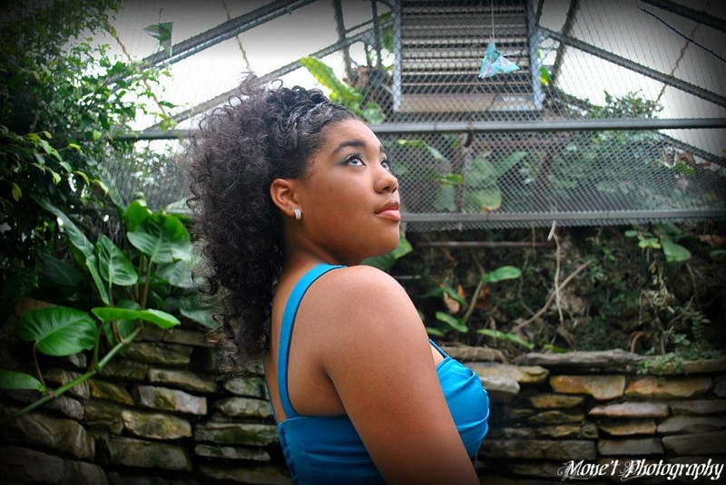 Female model photo shoot of Sharelle Monet in Cleveland, OH