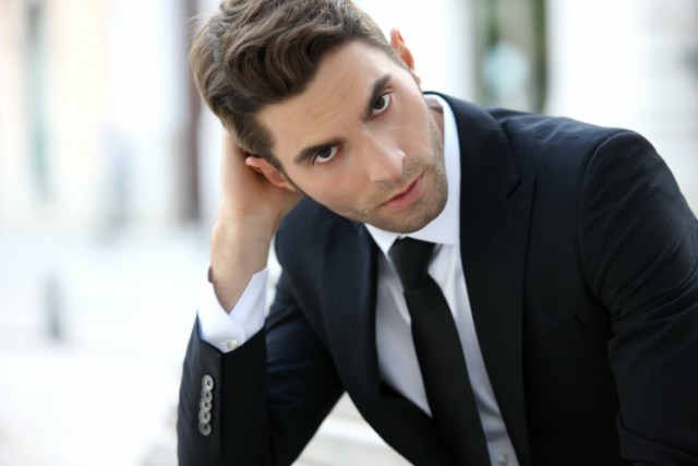 Male model photo shoot of Gabriel Di Lauro