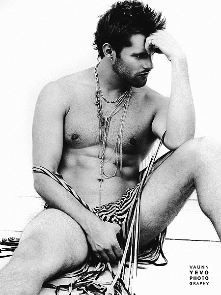Male model photo shoot of Vaunn Yevo Image Maker in Los Angeles, CA