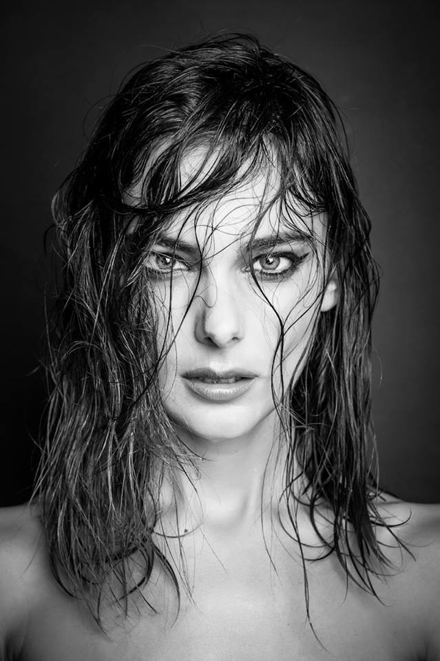 Female model photo shoot of GiuliaZangrillo