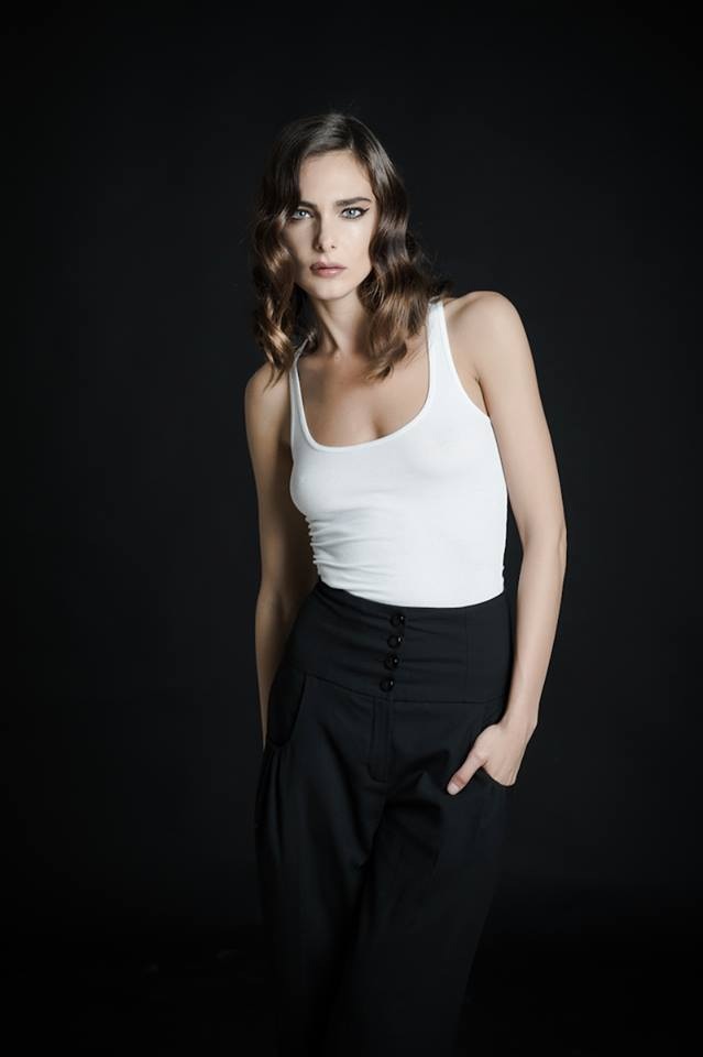 Female model photo shoot of GiuliaZangrillo