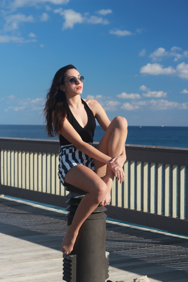 Female model photo shoot of LadyGrayPhoto in Deerfield Beach