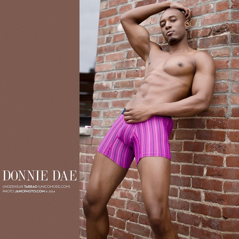Male model photo shoot of Donnie Dae by Jan C Photography