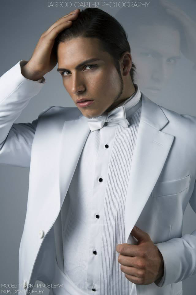 Male model photo shoot of Mivon Prince-Leyva