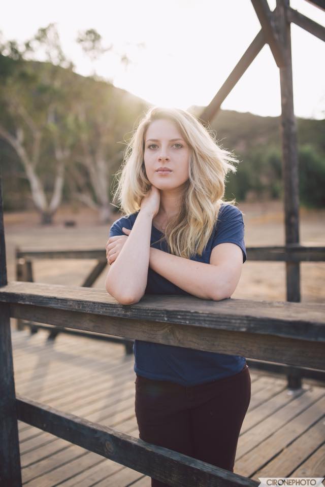 Female model photo shoot of kaitlinjwagner in Paramount Ranch