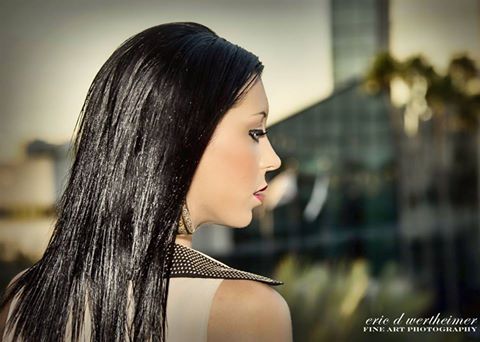 Female model photo shoot of Merissa Pearce by edw studios in Sarasota Florida