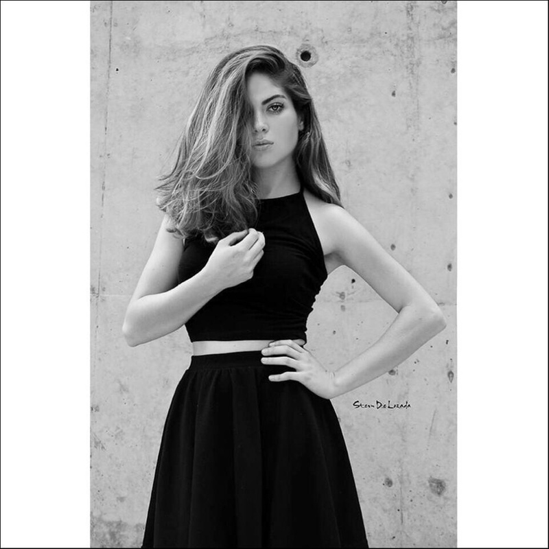Female model photo shoot of Alexandria Leandro