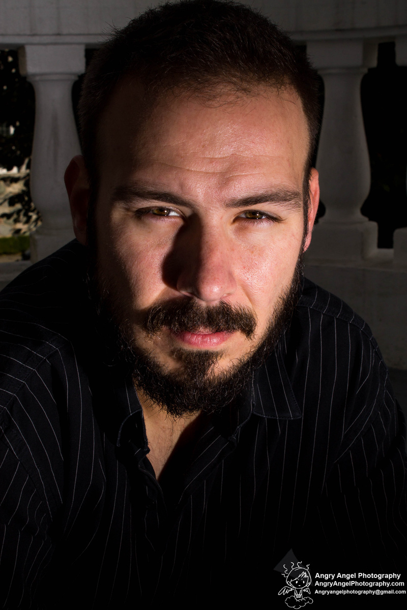 Male model photo shoot of Jack De Vil