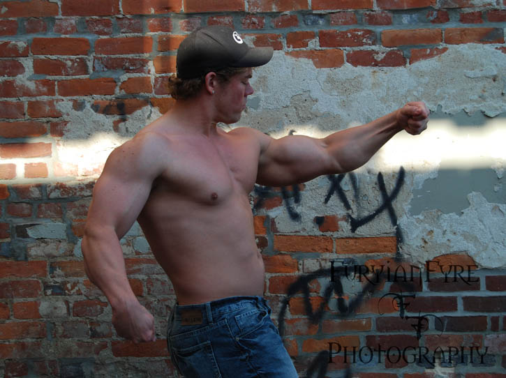 Male model photo shoot of FuryianFyre in Paducah, KY