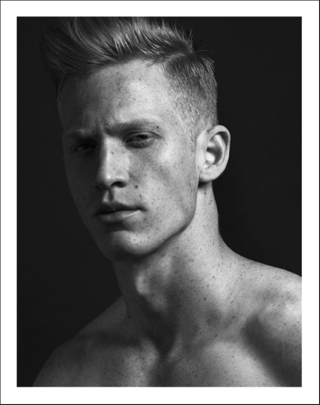 Male model photo shoot of Anthony Grassetti