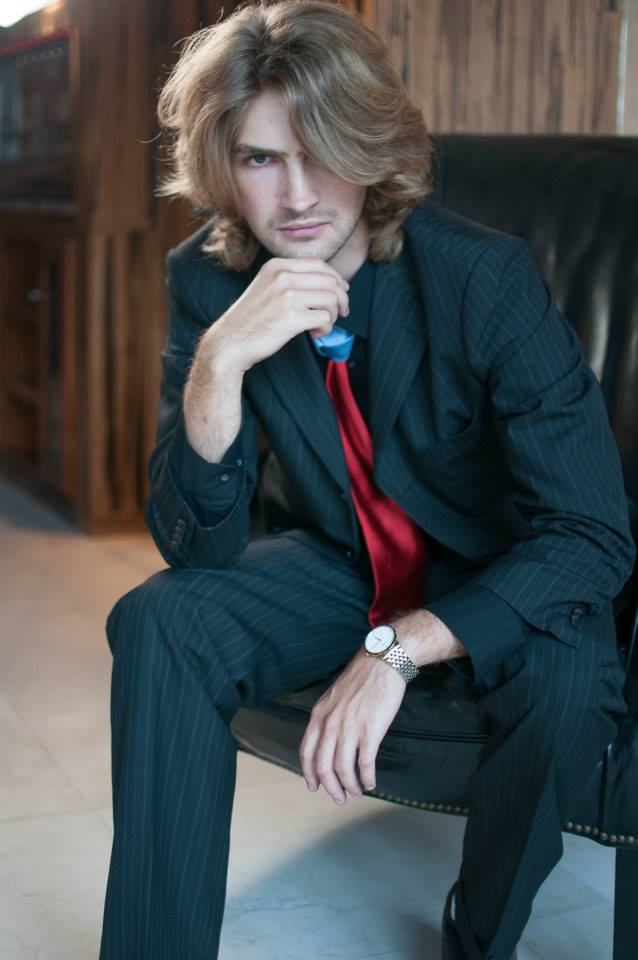 Male model photo shoot of BryanSmith in Dolce Vita, Florence, South Carolina