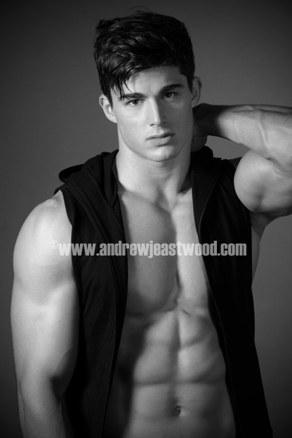 Male model photo shoot of Andrew J Eastwood
