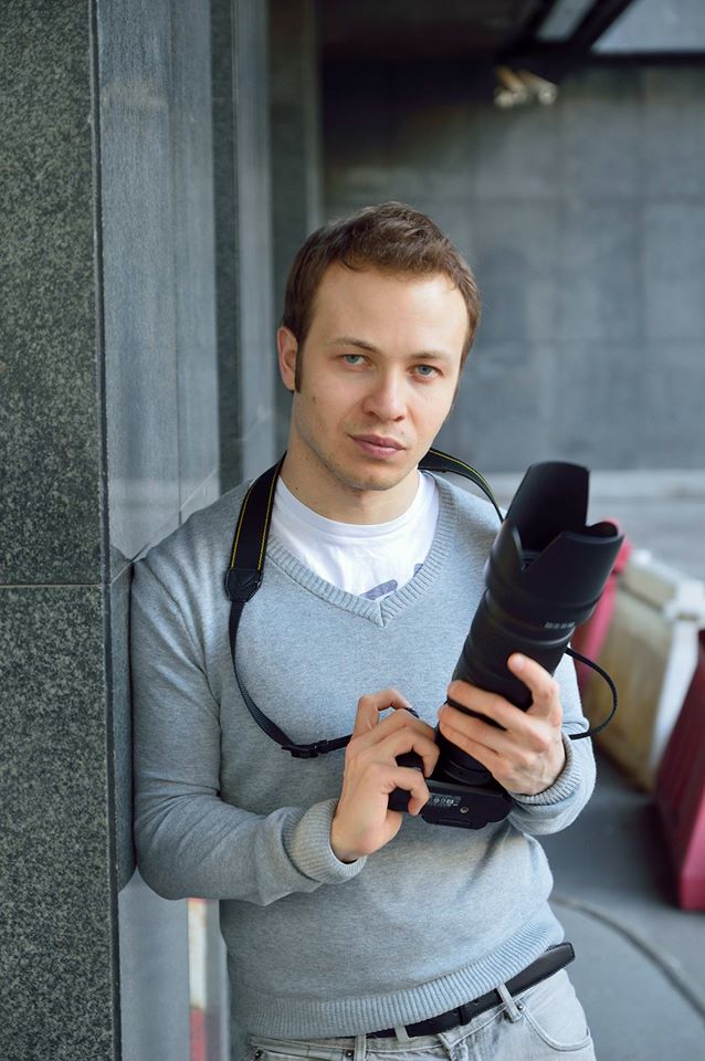 Male model photo shoot of GulyJohn in Budapest