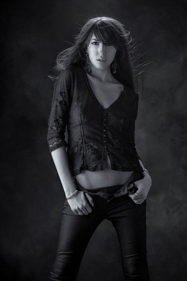 Female model photo shoot of Renee_Lush